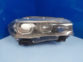 BMW X6 F16 Lampa przednia 7442648