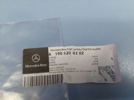 Mercedes-Benz AMG GT R190 C190 Muu ulkopuolen osa A1906200202