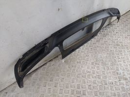 Opel Insignia B Rivestimento della parte inferiore del paraurti posteriore 13489246