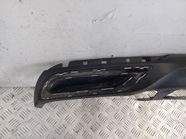 Opel Insignia B Rivestimento della parte inferiore del paraurti posteriore 13489246