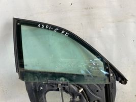 Audi A8 S8 D2 4D Priekinis el. lango pakėlimo mechanizmas be varikliuko 4D0837398