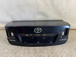 Toyota Avensis T270 Tailgate/trunk/boot lid 