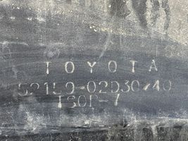 Toyota Auris E180 Stoßstange Stoßfänger 5215902D30