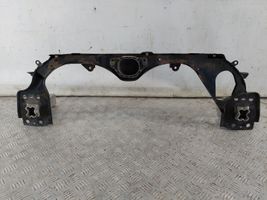 Audi A6 S6 C6 4F Apatinė dalis radiatorių panelės (televizoriaus) 4F0805594C