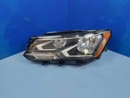 Volkswagen PASSAT B7 USA Lampa przednia 561941005E