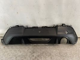 Peugeot 208 Moulure inférieure de pare-chocs arrière 9823195280