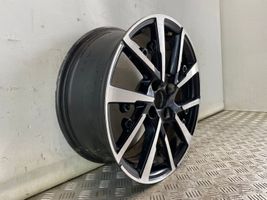 Peugeot 208 R 17 alumīnija - vieglmetāla disks (-i) 9825165080