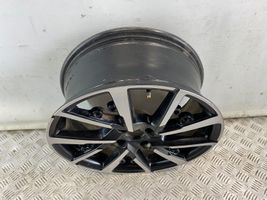 Peugeot 208 Обод (ободья) колеса из легкого сплава R 17 9825165080