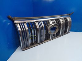 Toyota Land Cruiser (J150) Maskownica / Grill / Atrapa górna chłodnicy 5310160J20