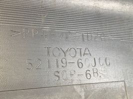 Toyota Land Cruiser (J200) Paraurti anteriore 5211960J00