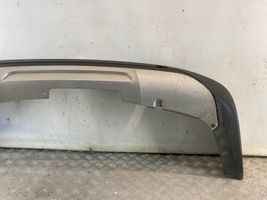 BMW X1 E84 Spoiler Lippe Stoßstange Stoßfänger hinten 7303803