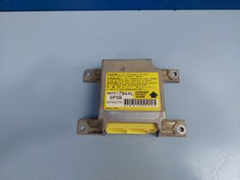 Mitsubishi Pajero Oro pagalvių valdymo blokas MR551784