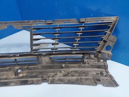 Peugeot 3008 II Grille inférieure de pare-chocs avant 9811665777