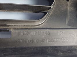 Peugeot 3008 II Kratka dolna zderzaka przedniego 9811665777