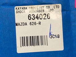 Mazda 626 Ammortizzatore posteriore 634026