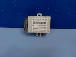 Volkswagen Touareg I Tire pressure control unit 7L6907273