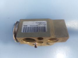 Volkswagen Touareg I Air conditioning (A/C) expansion valve 52495247