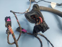 Volkswagen Touareg I Rear door wiring loom 7L6971694E