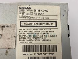 Nissan Murano Z50 Unità principale autoradio/CD/DVD/GPS 28188CC000