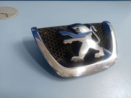 Peugeot 207 CC Emblemat / Znaczek 96864156