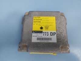 Mitsubishi Pajero Oro pagalvių valdymo blokas MR472773