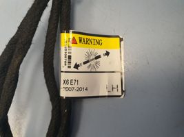 BMW X6 E71 Karavaihteisto, pehmeä lukitus 51247332697