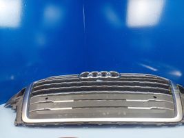 Audi Q7 4M Grille calandre supérieure de pare-chocs avant 4M0853651F