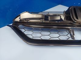 Honda CR-V Grille calandre supérieure de pare-chocs avant 71121TNYG1