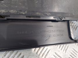 Nissan Qashqai J12 Rivestimento della parte inferiore del paraurti posteriore 850B26UA0A