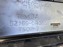 Toyota RAV 4 (XA40) Listwa dolna zderzaka tylnego 521690R060