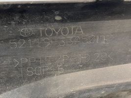 Toyota Camry VIII XV70  Zderzak przedni 5211933A50