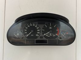 BMW 3 E46 Geschwindigkeitsmesser Cockpit 6911288