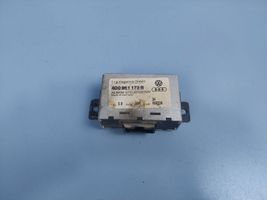 Audi A8 S8 D2 4D Boîtier module alarme 4D0951173B