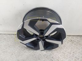 Nissan Qashqai J12 Felgi aluminiowe R18 6UA4J