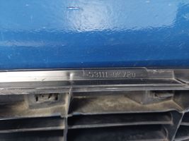 Toyota Hilux (AN120, AN130) Griglia superiore del radiatore paraurti anteriore 531110K720