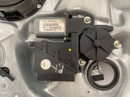 Volkswagen Polo Mécanisme de lève-vitre avec moteur 6Q2959802A