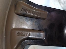 Nissan Qashqai J12 Felgi aluminiowe R18 6UA8B