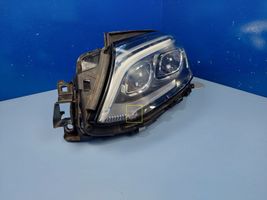 Mercedes-Benz GLE (W166 - C292) Lampa przednia A1669067902