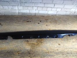 BMW 3 E46 Rivestimento anteriore minigonna laterale 