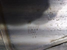 BMW 3 E46 Engine splash shield/under tray 