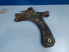 Skoda Praktik (5J8) Fourchette, bras de suspension inférieur avant 6R0407151