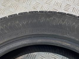 Volkswagen Golf VII R19 winter tire 