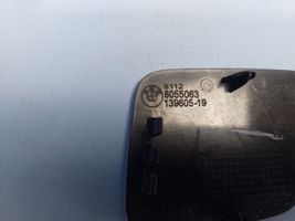 BMW X5 F15 Cache crochet de remorquage arrière 51128055063