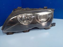 BMW 3 E46 Lampa przednia 1307329074