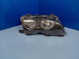 BMW 3 E46 Lampa przednia 6910968