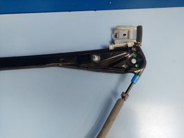 Jaguar S-Type Front door window regulator with motor XR841309