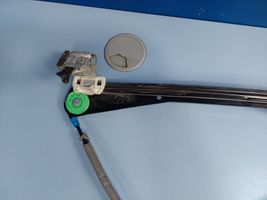 Jaguar S-Type Front door window regulator with motor XR841309