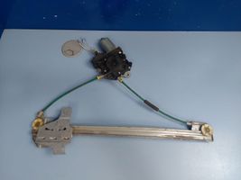 Fiat Ulysse Rear door window regulator with motor 1494841080