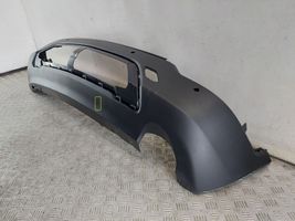 Opel Mokka X Rear bumper lower part trim 42548663