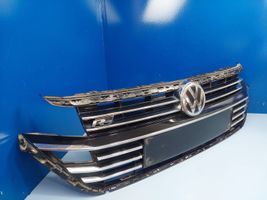 Volkswagen Arteon Grotelės viršutinės 3G8853655A